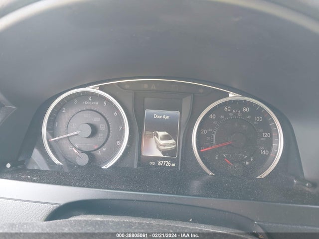 Toyota CAMRY SE 2015 4T1BF1FK2FU977837 Image 16