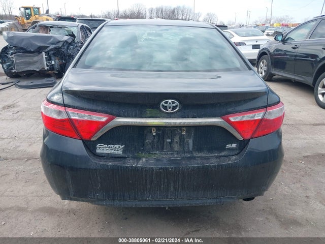 Toyota CAMRY SE 2015 4T1BF1FK2FU977837 Image 17