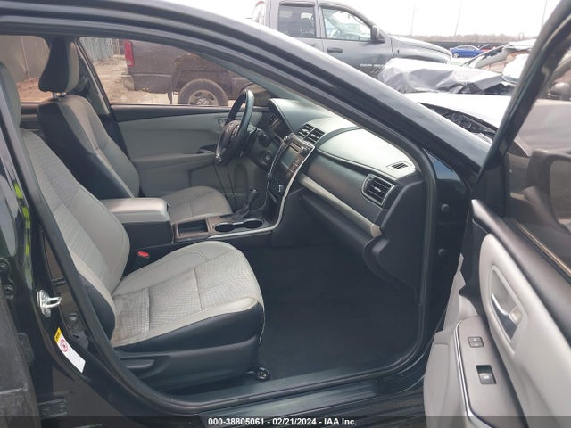 Toyota CAMRY SE 2015 4T1BF1FK2FU977837 Image 5