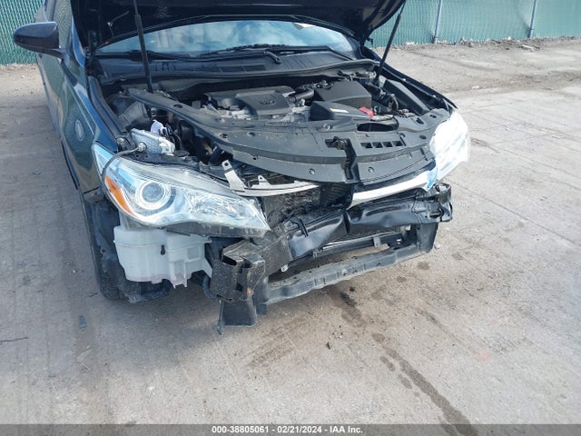 Toyota CAMRY SE 2015 4T1BF1FK2FU977837 Image 6