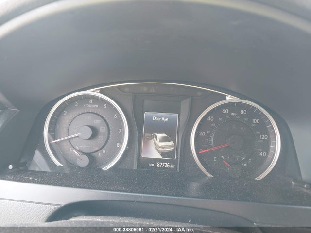 Toyota CAMRY SE 2015 4T1BF1FK2FU977837 Image 7