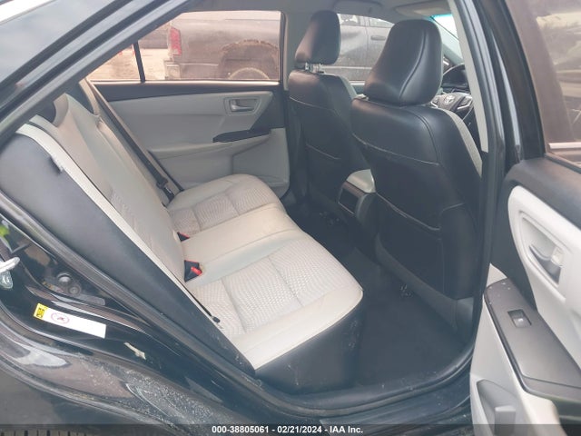 Toyota CAMRY SE 2015 4T1BF1FK2FU977837 Image 8