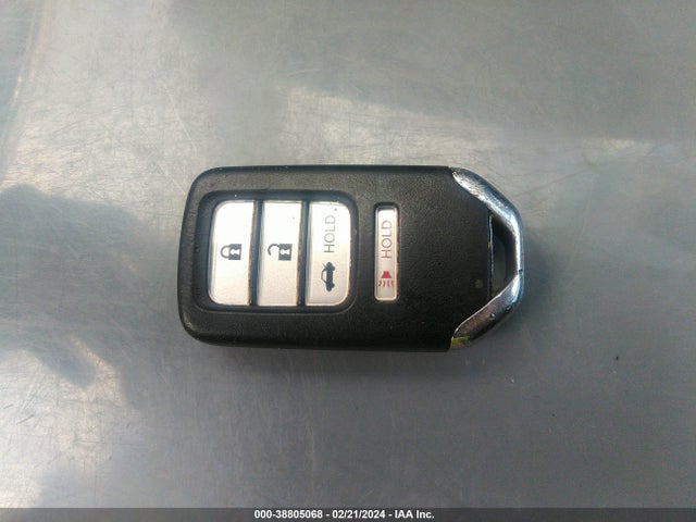 Honda ACCORD LX 2020 1HGCV1F1XLA077317 Image 11
