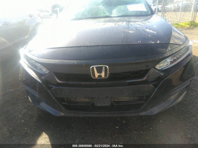Honda ACCORD LX 2020 1HGCV1F1XLA077317 Image 12