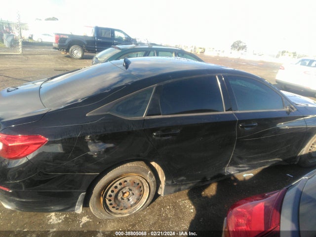 Honda ACCORD LX 2020 1HGCV1F1XLA077317 Image 13