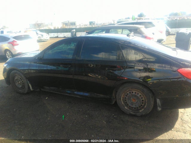 Honda ACCORD LX 2020 1HGCV1F1XLA077317 Image 14