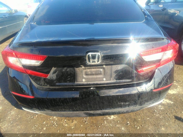 Honda ACCORD LX 2020 1HGCV1F1XLA077317 Image 16