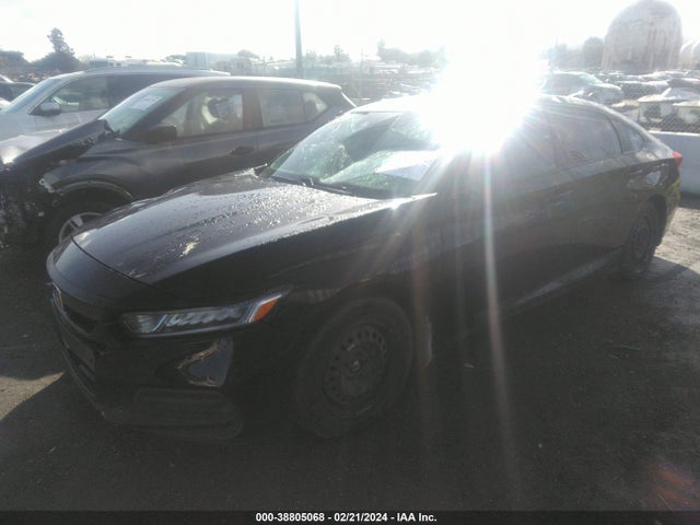 Honda ACCORD LX 2020 1HGCV1F1XLA077317 Image 2