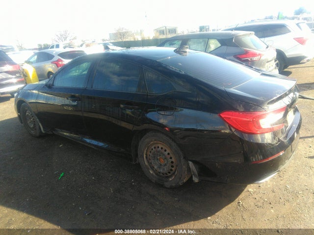 Honda ACCORD LX 2020 1HGCV1F1XLA077317 Image 3