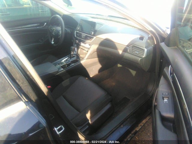 Honda ACCORD LX 2020 1HGCV1F1XLA077317 Image 5