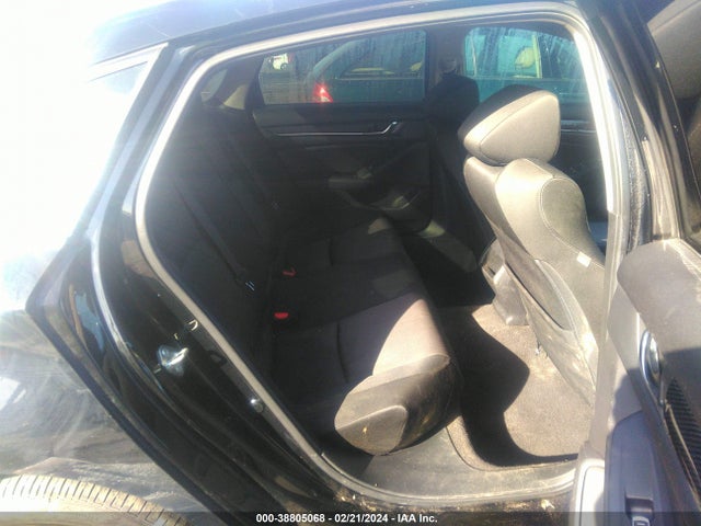 Honda ACCORD LX 2020 1HGCV1F1XLA077317 Image 8