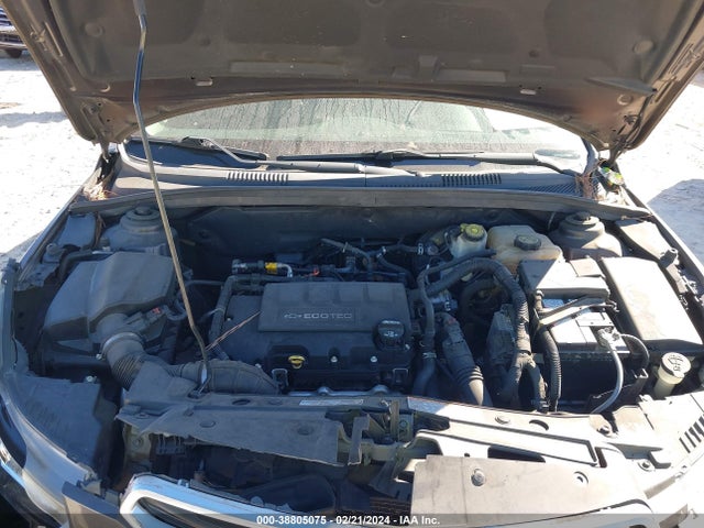 Chevrolet Cruze 1lt Auto 2015 1G1PC5SB1F7213338 Image 10