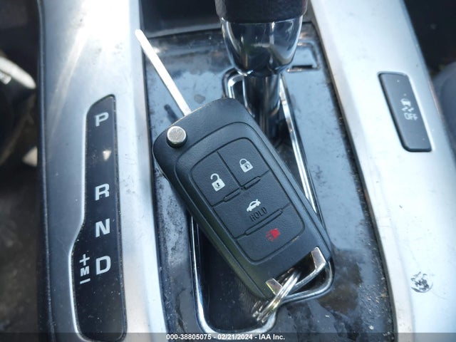 Chevrolet Cruze 1lt Auto 2015 1G1PC5SB1F7213338 Image 11