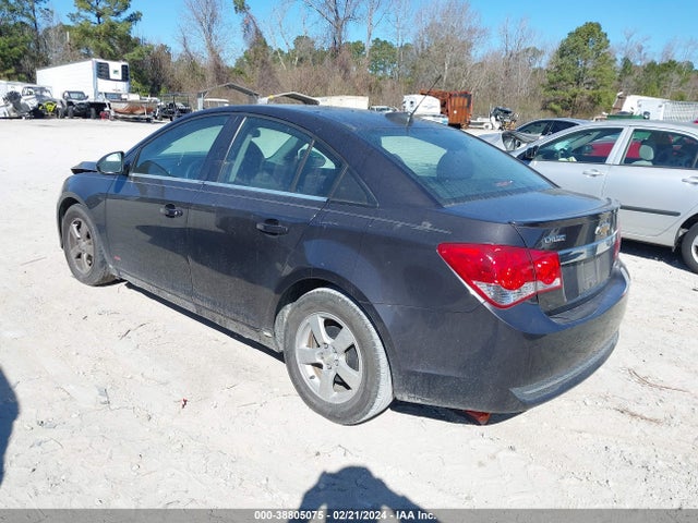 Chevrolet Cruze 1lt Auto 2015 1G1PC5SB1F7213338 Image 3