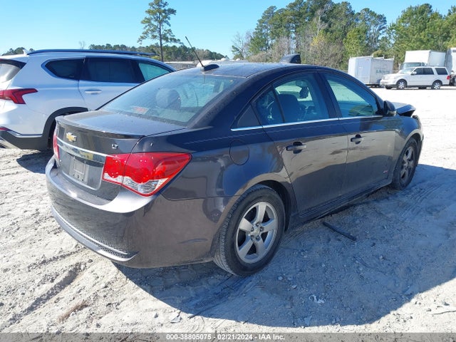 Chevrolet Cruze 1lt Auto 2015 1G1PC5SB1F7213338 Image 4