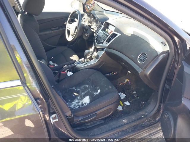 Chevrolet Cruze 1lt Auto 2015 1G1PC5SB1F7213338 Image 5