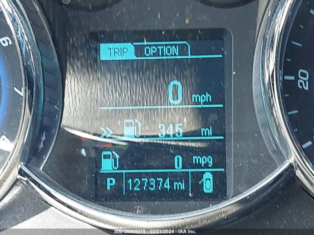 Chevrolet Cruze 1lt Auto 2015 1G1PC5SB1F7213338 Image 7