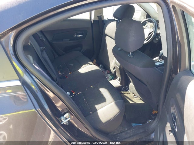 Chevrolet Cruze 1lt Auto 2015 1G1PC5SB1F7213338 Image 8