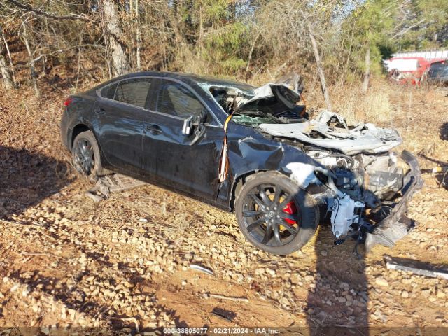 2017 Mazda Mazda6 Touring მანქანა იყიდება აუქციონზე, vin: JM1GL1V54H1110703, აუქციონის ნომერი: 38805077