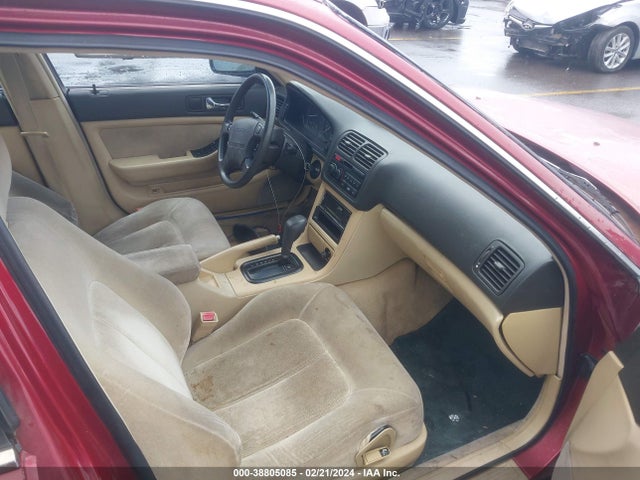 1991 ACURA LEGEND VIN: JH4KA7630MC021563
