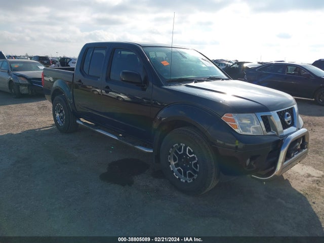 Nissan Frontier Sv 2019 1N6DD0ER1KN752600 Image 1