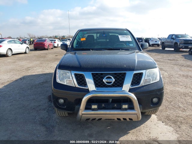Nissan Frontier Sv 2019 1N6DD0ER1KN752600 Image 12
