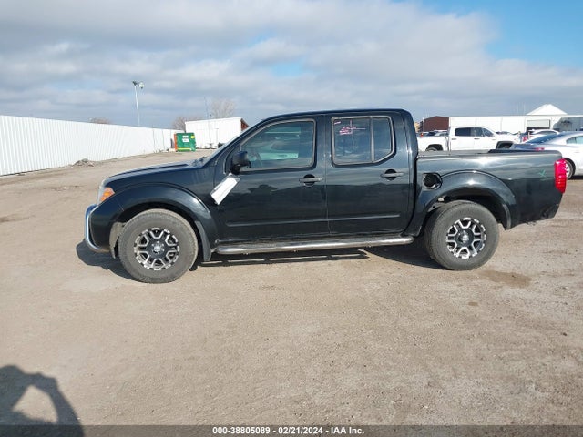 Nissan Frontier Sv 2019 1N6DD0ER1KN752600 Image 14