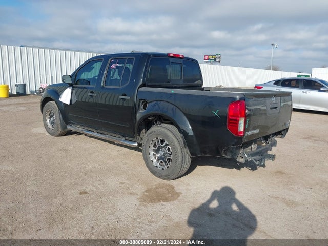 Nissan Frontier Sv 2019 1N6DD0ER1KN752600 Image 3