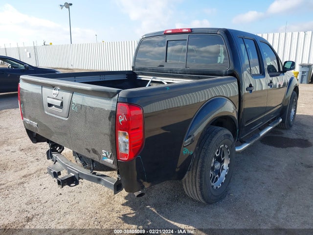 Nissan Frontier Sv 2019 1N6DD0ER1KN752600 Image 4