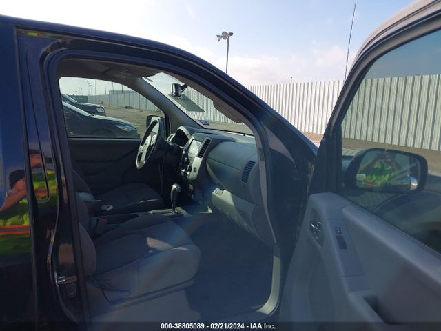 Nissan Frontier Sv 2019 1N6DD0ER1KN752600 Image 5