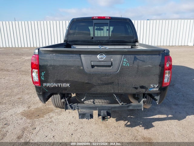 Nissan Frontier Sv 2019 1N6DD0ER1KN752600 Image 6