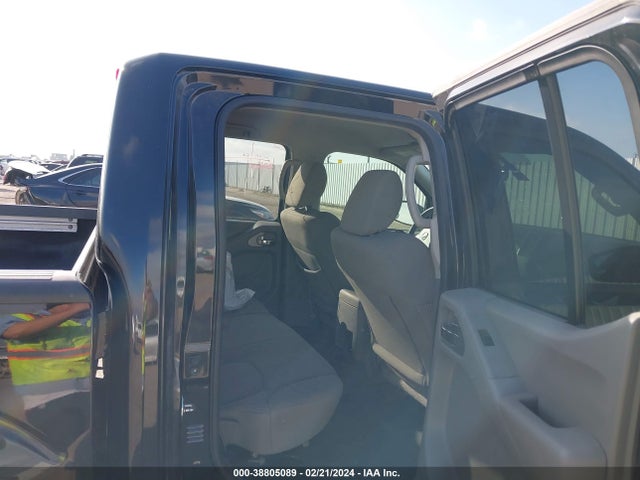 Nissan Frontier Sv 2019 1N6DD0ER1KN752600 Image 8