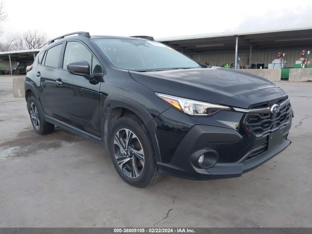 Subaru Crosstrek Premium 2024 JF2GUADC9RH252214 Image 1