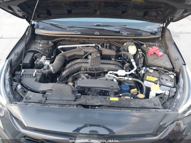 Subaru Crosstrek Premium 2024 JF2GUADC9RH252214 Image 10