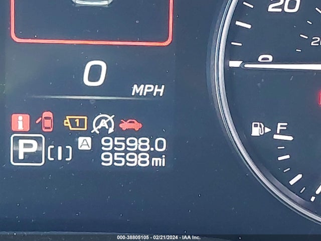 Subaru Crosstrek Premium 2024 JF2GUADC9RH252214 Image 14