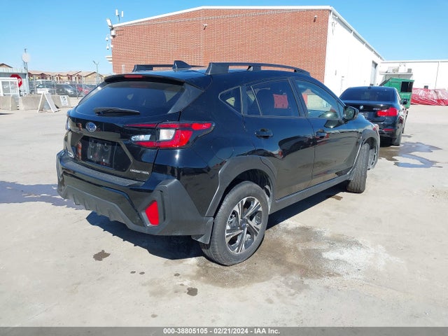 Subaru Crosstrek Premium 2024 JF2GUADC9RH252214 Image 4