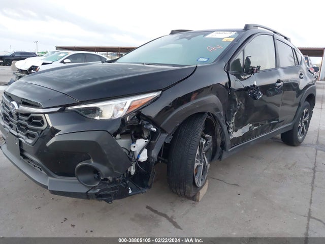 Subaru Crosstrek Premium 2024 JF2GUADC9RH252214 Image 6
