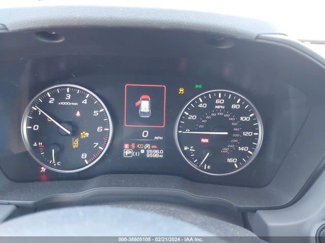 Subaru Crosstrek Premium 2024 JF2GUADC9RH252214 Image 7