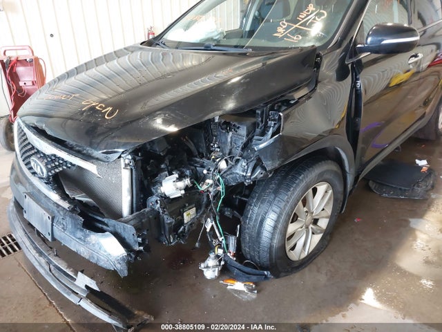 KIA Sorento 2.4l Lx 2016 5XYPG4A32GG093621 Image 6