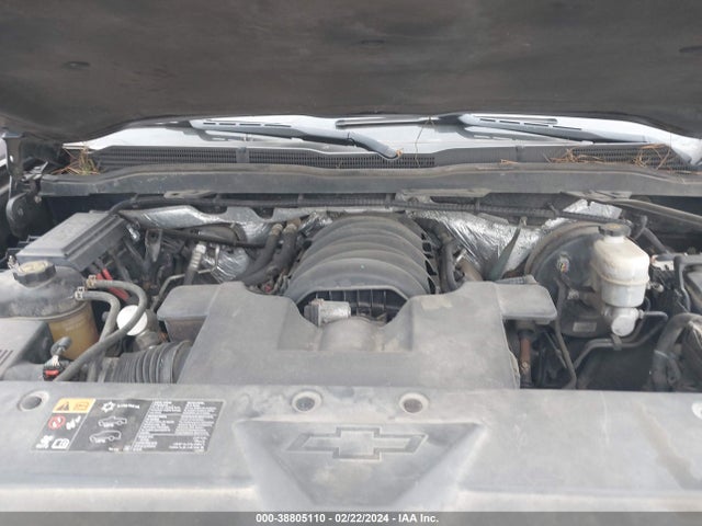 Chevrolet Silverado 1500 1lt 2014 3GCUKREC2EG249597 Image 10