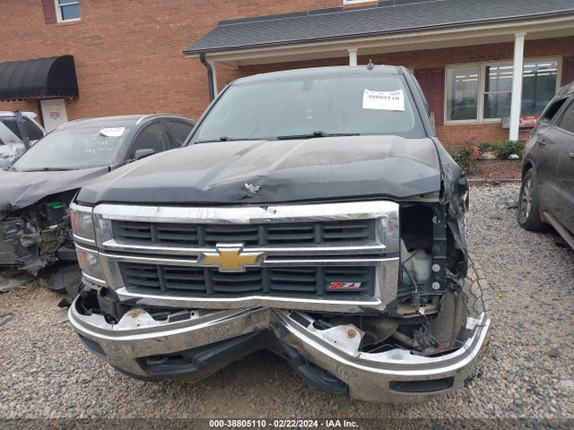 Chevrolet Silverado 1500 1lt 2014 3GCUKREC2EG249597 Image 12