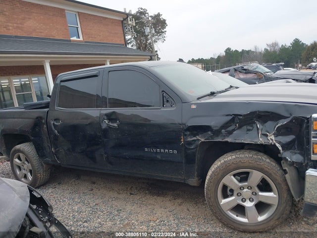 Chevrolet Silverado 1500 1lt 2014 3GCUKREC2EG249597 Image 13