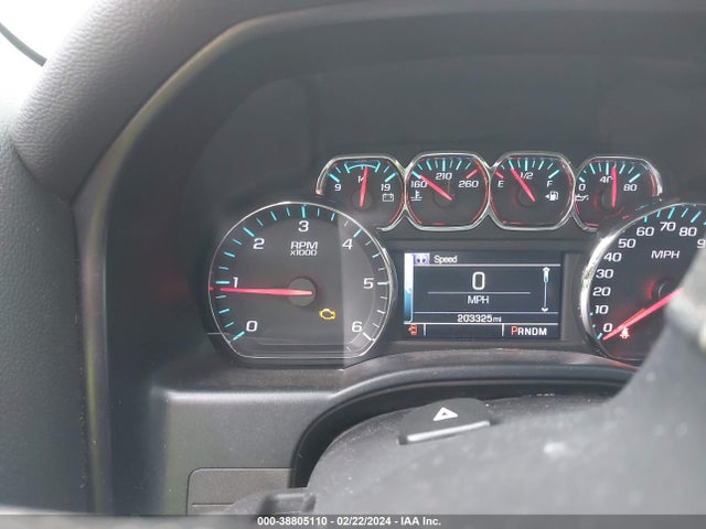 Chevrolet Silverado 1500 1lt 2014 3GCUKREC2EG249597 Image 15