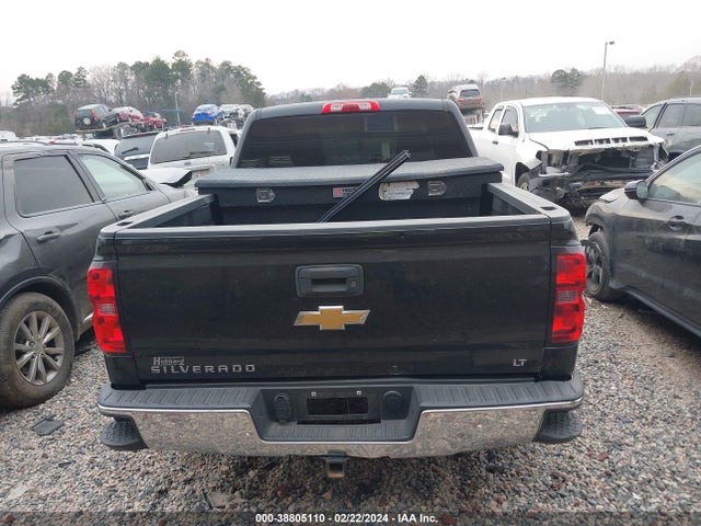 Chevrolet Silverado 1500 1lt 2014 3GCUKREC2EG249597 Image 16