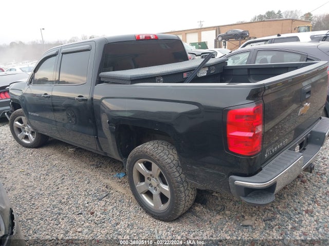 Chevrolet Silverado 1500 1lt 2014 3GCUKREC2EG249597 Image 3
