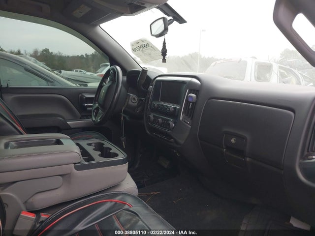 Chevrolet Silverado 1500 1lt 2014 3GCUKREC2EG249597 Image 5