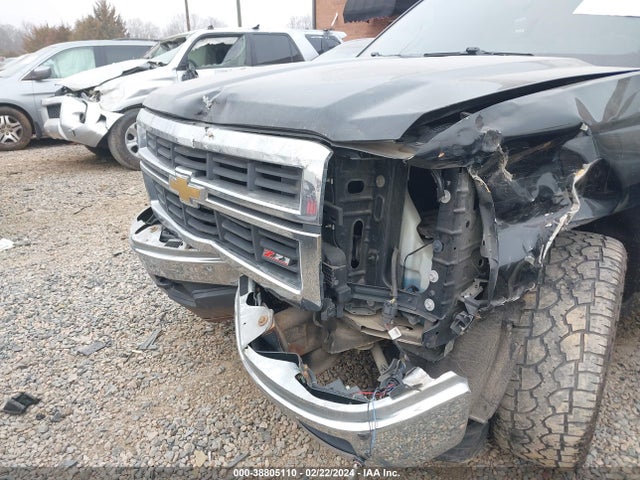 Chevrolet Silverado 1500 1lt 2014 3GCUKREC2EG249597 Image 6