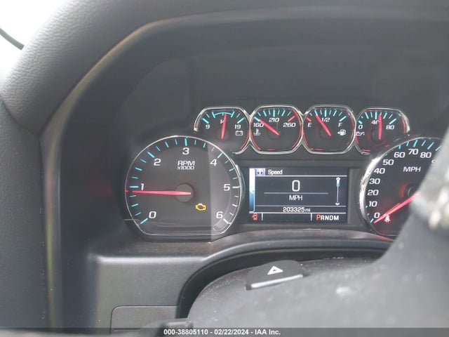Chevrolet Silverado 1500 1lt 2014 3GCUKREC2EG249597 Image 7
