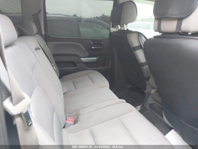 Chevrolet Silverado 1500 1lt 2014 3GCUKREC2EG249597 Image 8