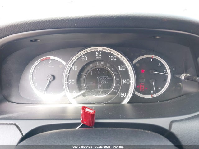 Honda Accord Ex-l V-6 2014 1HGCR3F80EA023329 Image 7